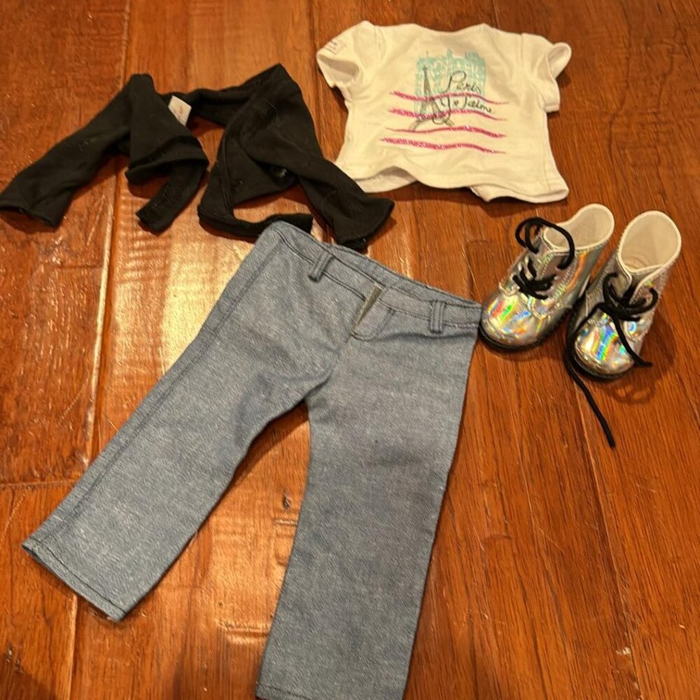 American Girl Paris Olympics Party